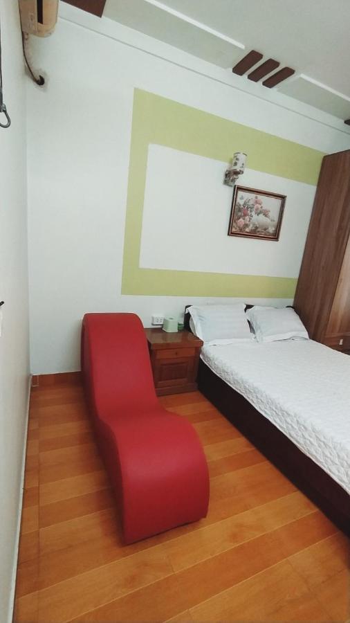 Nha Nghi Thien Trang Bed & Breakfast Kien An Exterior photo