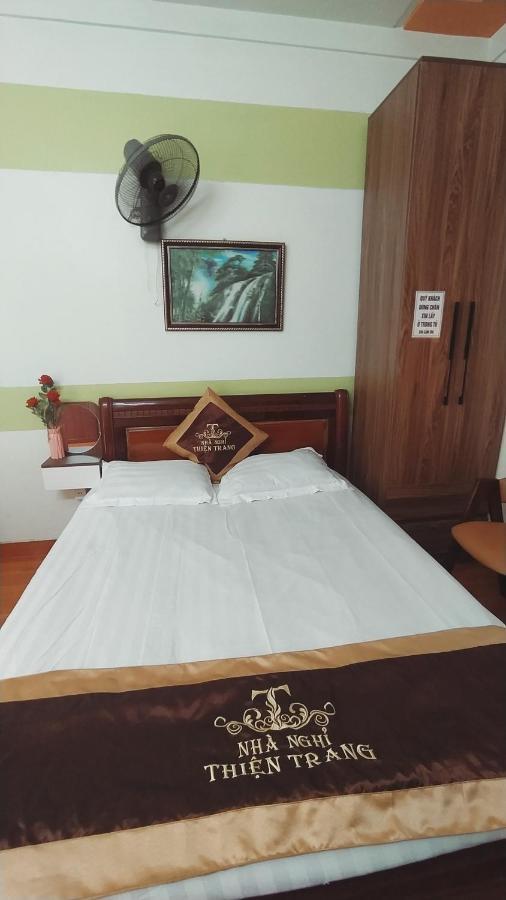 Nha Nghi Thien Trang Bed & Breakfast Kien An Exterior photo